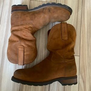Tecovas Ranch Wear Boots - 10